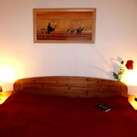 Wattmoi Mit Terrasse Und Whirlwanne Lejlighed *