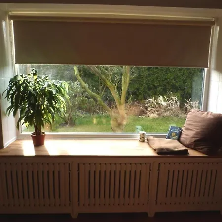 Lejlighed Wattmoi Mit Terrasse Und Whirlwanne Hinte
