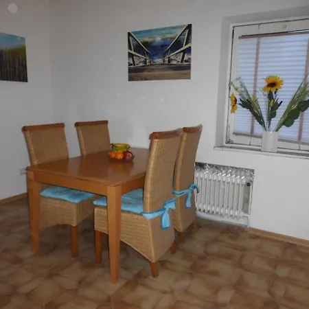 Lejlighed Wattmoi Mit Terrasse Und Whirlwanne Hinte